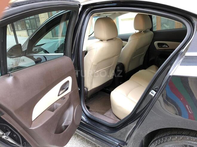 Chevrolet Cruze 2014, 190,000 km - 1.4 l - Bakı