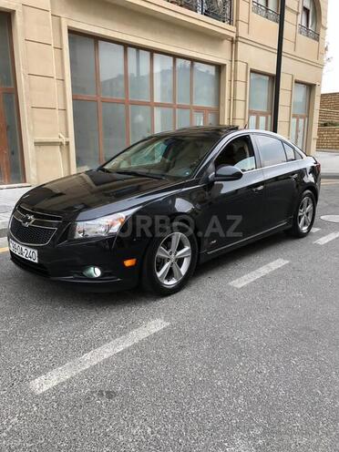 Chevrolet Cruze 2014, 190,000 km - 1.4 l - Bakı