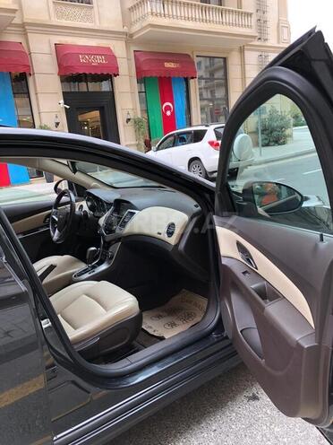 Chevrolet Cruze 2014, 190,000 km - 1.4 l - Bakı