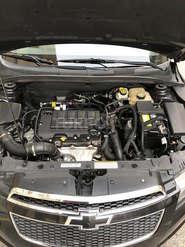 Chevrolet Cruze 2014, 190,000 km - 1.4 l - Bakı