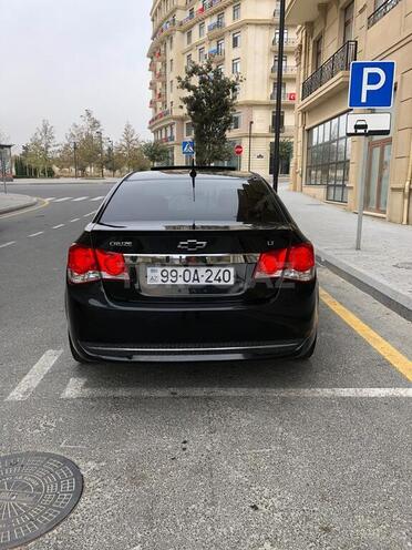 Chevrolet Cruze 2014, 190,000 km - 1.4 l - Bakı