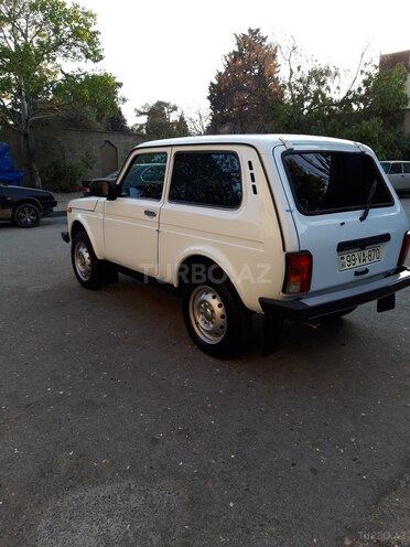 LADA (VAZ) Niva 2015, 64,300 km - 1.7 l - Bakı
