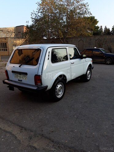 LADA (VAZ) Niva 2015, 64,300 km - 1.7 l - Bakı