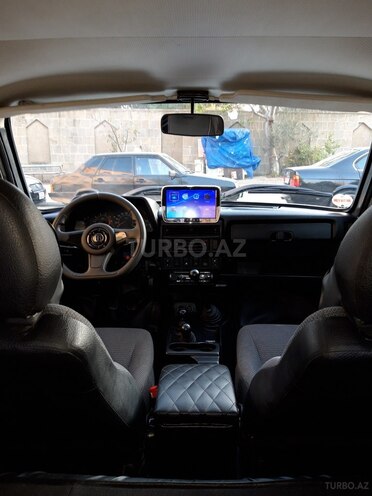 LADA (VAZ) Niva 2015, 64,300 km - 1.7 l - Bakı