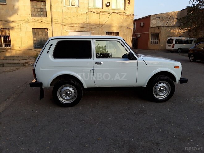 LADA (VAZ) Niva 2015, 64,300 km - 1.7 l - Bakı