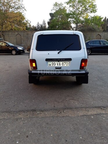 LADA (VAZ) Niva 2015, 64,300 km - 1.7 l - Bakı