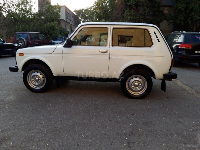 LADA (VAZ) Niva 2015, 64,300 km - 1.7 l - Bakı