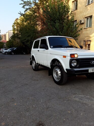 LADA (VAZ) Niva 2015, 64,300 km - 1.7 l - Bakı