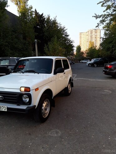 LADA (VAZ) Niva 2015, 64,300 km - 1.7 l - Bakı