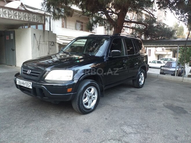 Honda CR-V 2001, 230,000 km - 2.0 l - Bakı