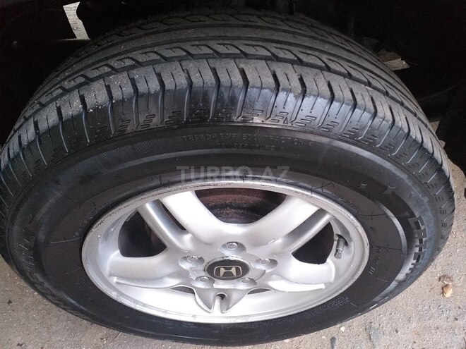 Honda CR-V 2001, 230,000 km - 2.0 l - Bakı