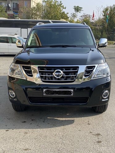 Nissan Patrol 2018, 30,000 km - 4.0 л - Bakı