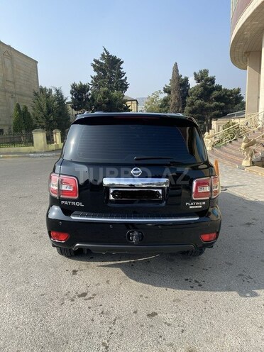 Nissan Patrol 2018, 30,000 km - 4.0 л - Bakı