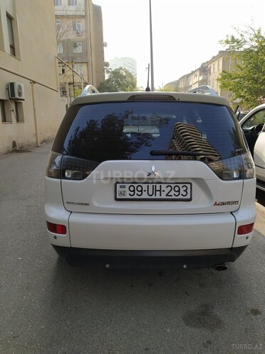 Mitsubishi Outlander 2008, 190,000 km - 2.4 л - Bakı