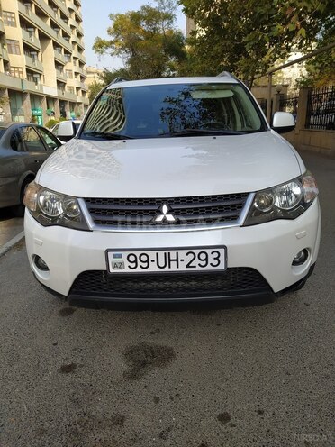 Mitsubishi Outlander 2008, 190,000 km - 2.4 л - Bakı