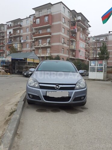 Opel Astra 2005, 256,234 km - 1.4 л - Bakı