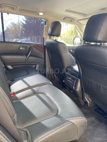 Nissan Patrol 2018, 30,000 km - 4.0 л - Bakı