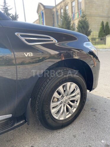 Nissan Patrol 2018, 30,000 km - 4.0 л - Bakı