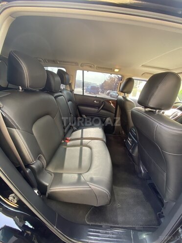 Nissan Patrol 2018, 30,000 km - 4.0 л - Bakı