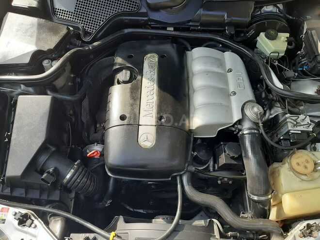 Mercedes E 220 1999, 371,000 km - 2.2 л - Sumqayıt