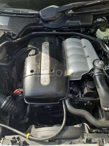 Mercedes E 220 1999, 371,000 km - 2.2 л - Sumqayıt