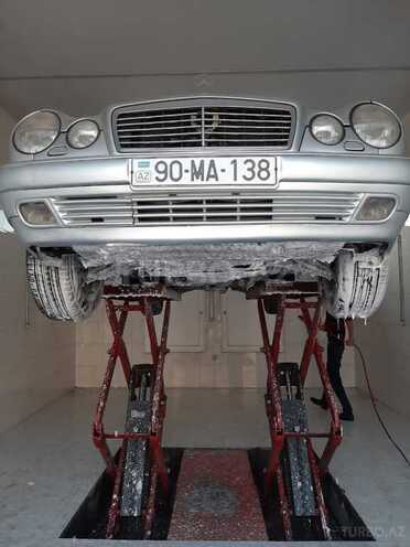 Mercedes E 220 1999, 371,000 km - 2.2 л - Sumqayıt