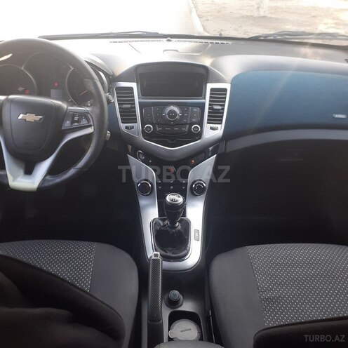 Chevrolet Cruze 2010, 192,000 km - 1.6 l - Sumqayıt