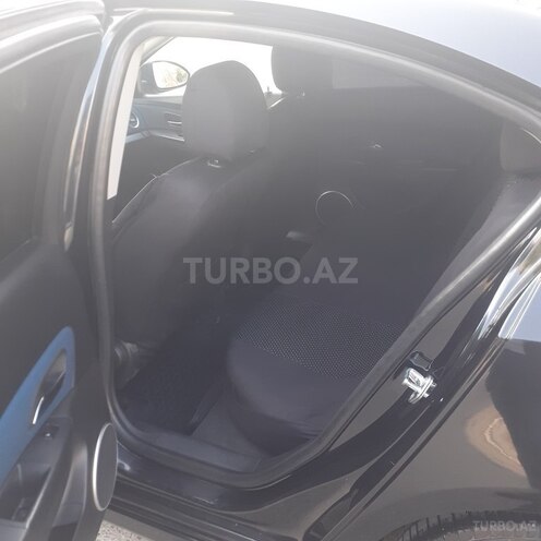 Chevrolet Cruze 2010, 192,000 km - 1.6 l - Sumqayıt