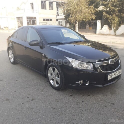 Chevrolet Cruze 2010, 192,000 km - 1.6 l - Sumqayıt