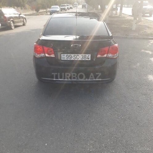 Chevrolet Cruze 2010, 192,000 km - 1.6 l - Sumqayıt