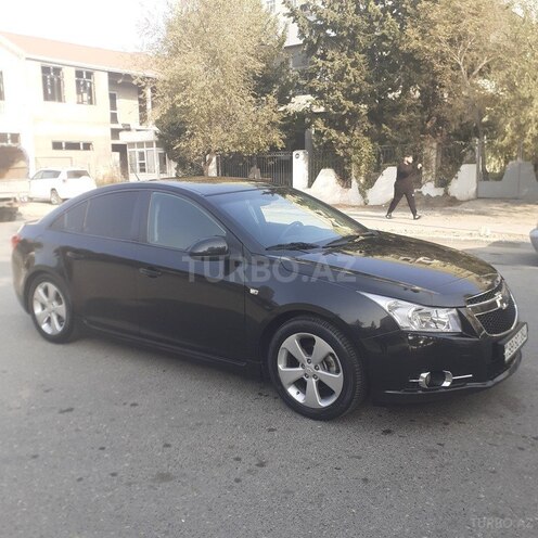 Chevrolet Cruze 2010, 192,000 km - 1.6 l - Sumqayıt