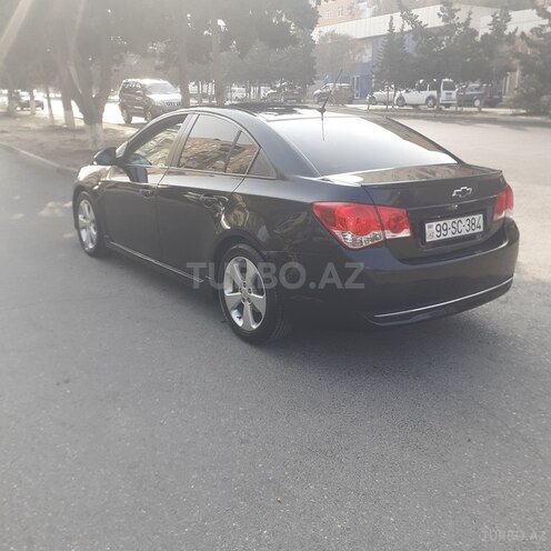 Chevrolet Cruze 2010, 192,000 km - 1.6 l - Sumqayıt