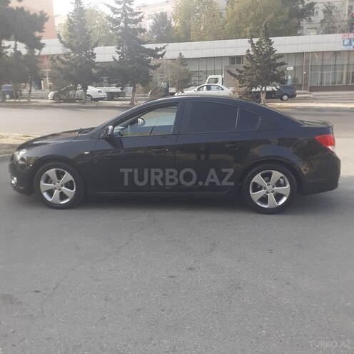 Chevrolet Cruze 2010, 192,000 km - 1.6 l - Sumqayıt