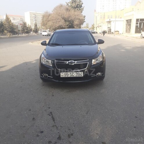 Chevrolet Cruze 2010, 192,000 km - 1.6 l - Sumqayıt
