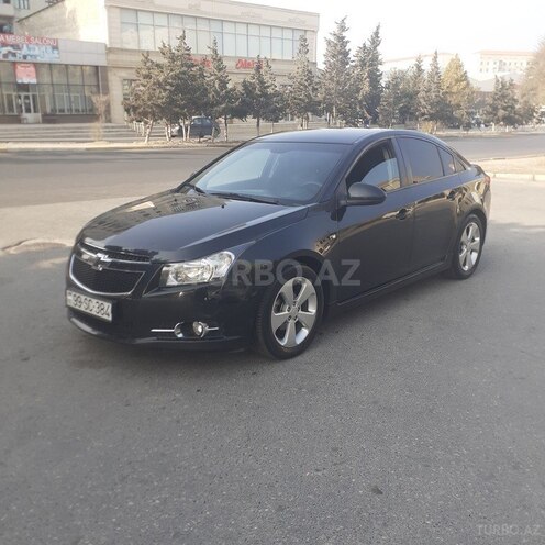 Chevrolet Cruze 2010, 192,000 km - 1.6 l - Sumqayıt