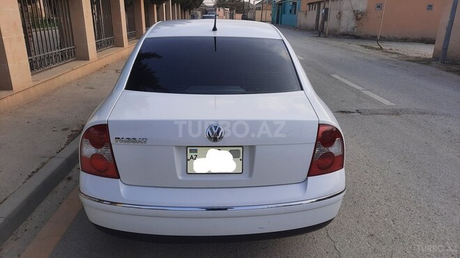 Volkswagen Passat 2001, 238,500 km - 1.8 l - Bakı