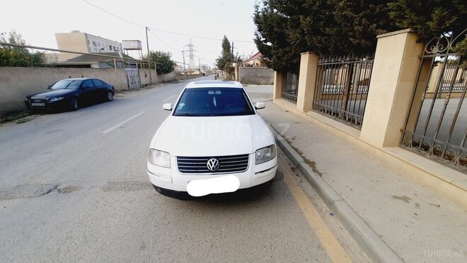 Volkswagen Passat 2001, 238,500 km - 1.8 l - Bakı