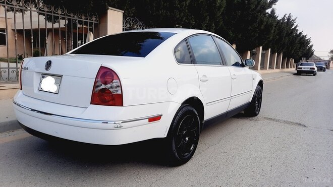 Volkswagen Passat 2001, 238,500 km - 1.8 l - Bakı