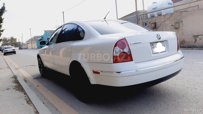 Volkswagen Passat 2001, 238,500 km - 1.8 l - Bakı