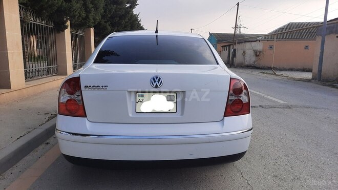 Volkswagen Passat 2001, 238,500 km - 1.8 l - Bakı