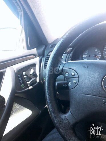 Mercedes E 220 2000, 396,800 km - 2.2 л - Bakı