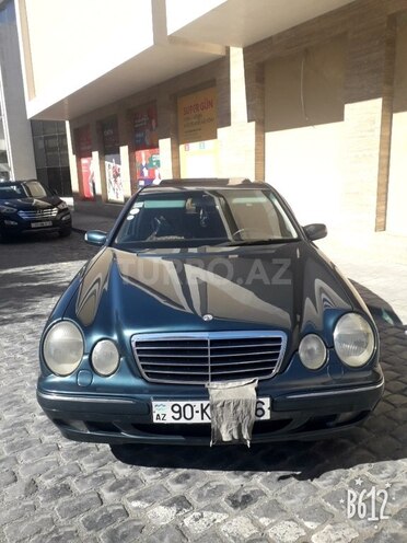 Mercedes E 220 2000, 396,800 km - 2.2 л - Bakı