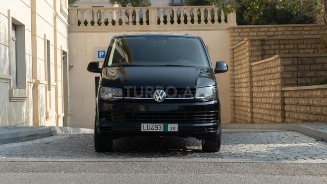 Volkswagen Transporter 2017, 98,000 km - 2.0 l - Bakı