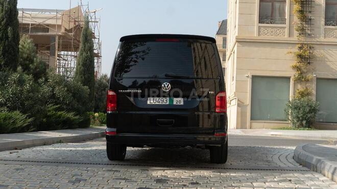 Volkswagen Transporter 2017, 98,000 km - 2.0 l - Bakı