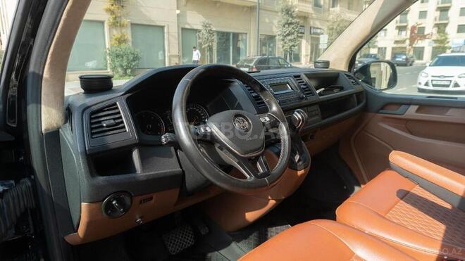Volkswagen Transporter 2017, 98,000 km - 2.0 l - Bakı