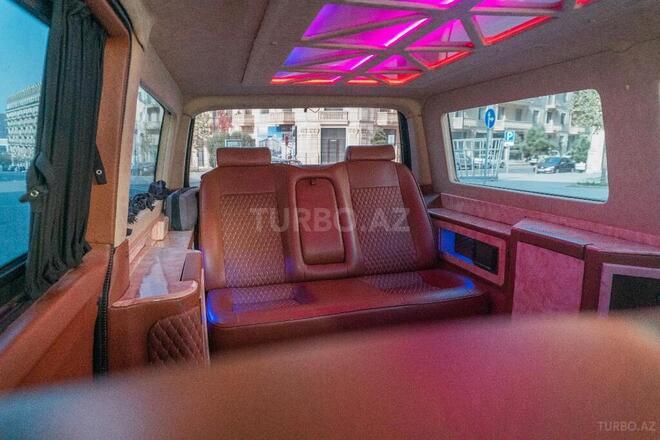 Volkswagen Transporter 2017, 98,000 km - 2.0 l - Bakı