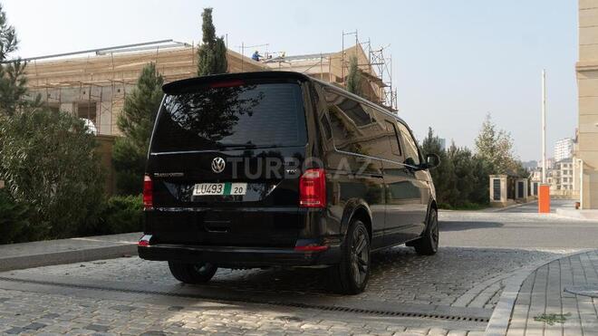 Volkswagen Transporter 2017, 98,000 km - 2.0 l - Bakı