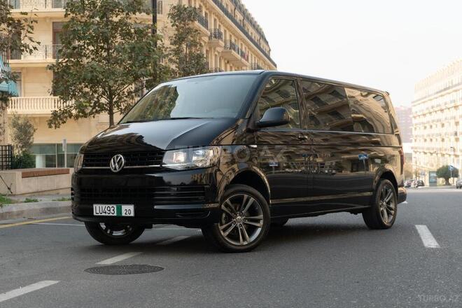 Volkswagen Transporter 2017, 98,000 km - 2.0 l - Bakı