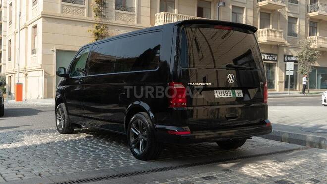 Volkswagen Transporter 2017, 98,000 km - 2.0 l - Bakı