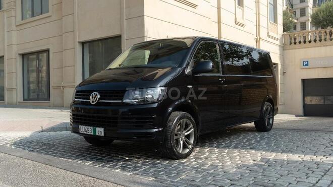 Volkswagen Transporter 2017, 98,000 km - 2.0 l - Bakı